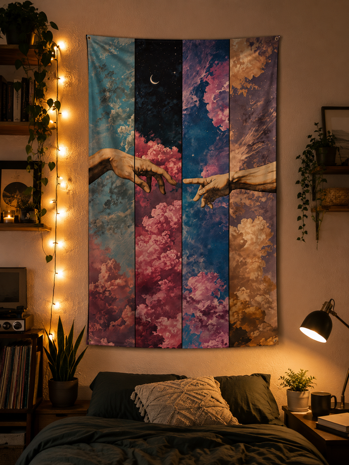 Any Design + Quoatation + Picture of Your Choice