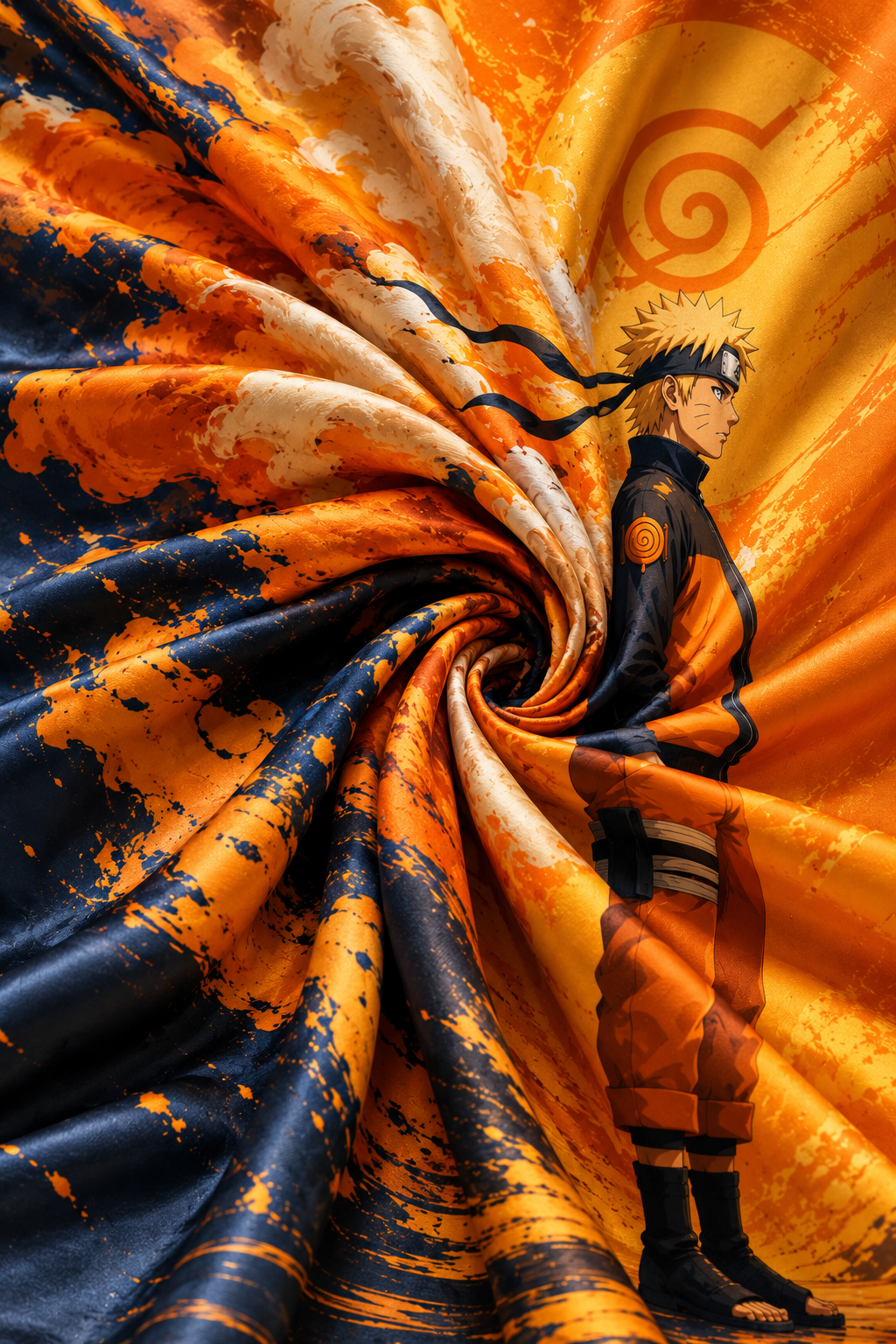 Saviour of the Village Wall Tapestry