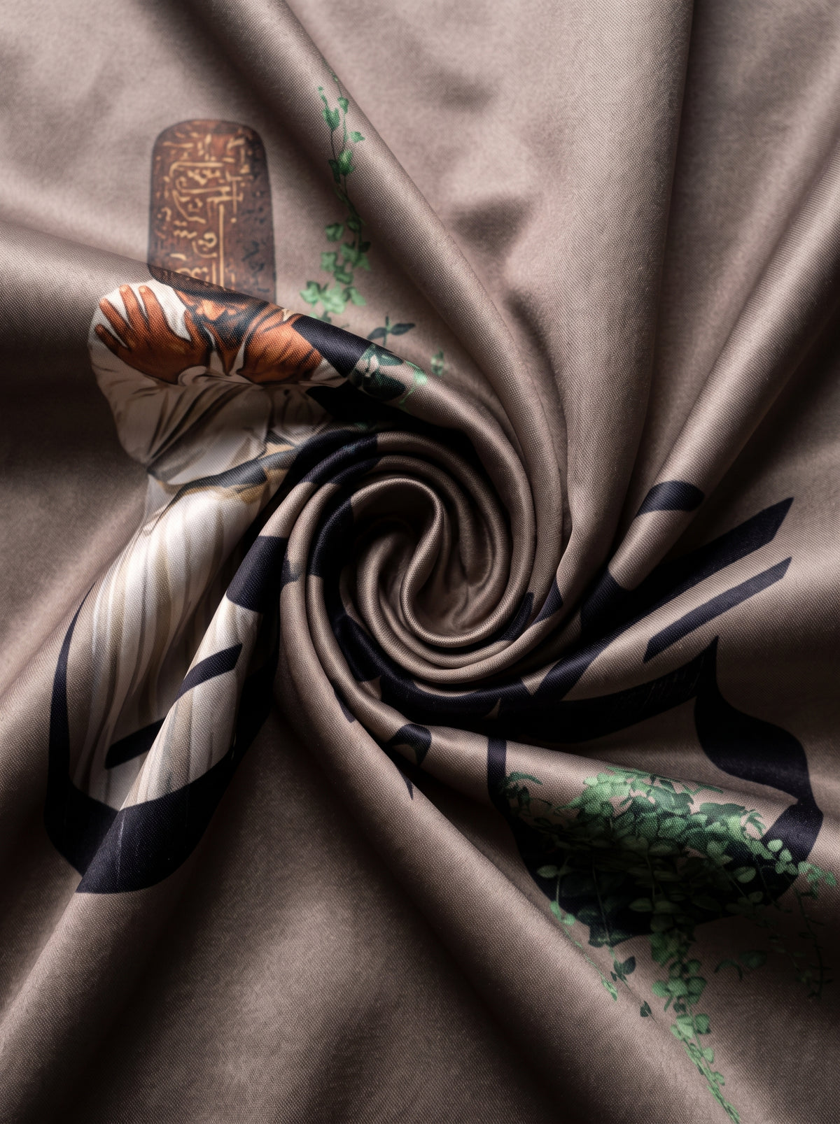 Ishq Sufi Wall Tapestry