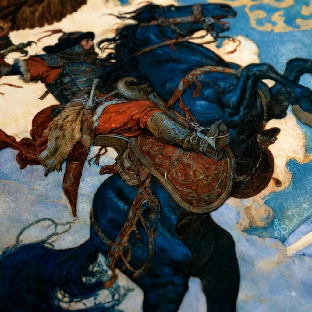 Shaheen Wall Tapestry