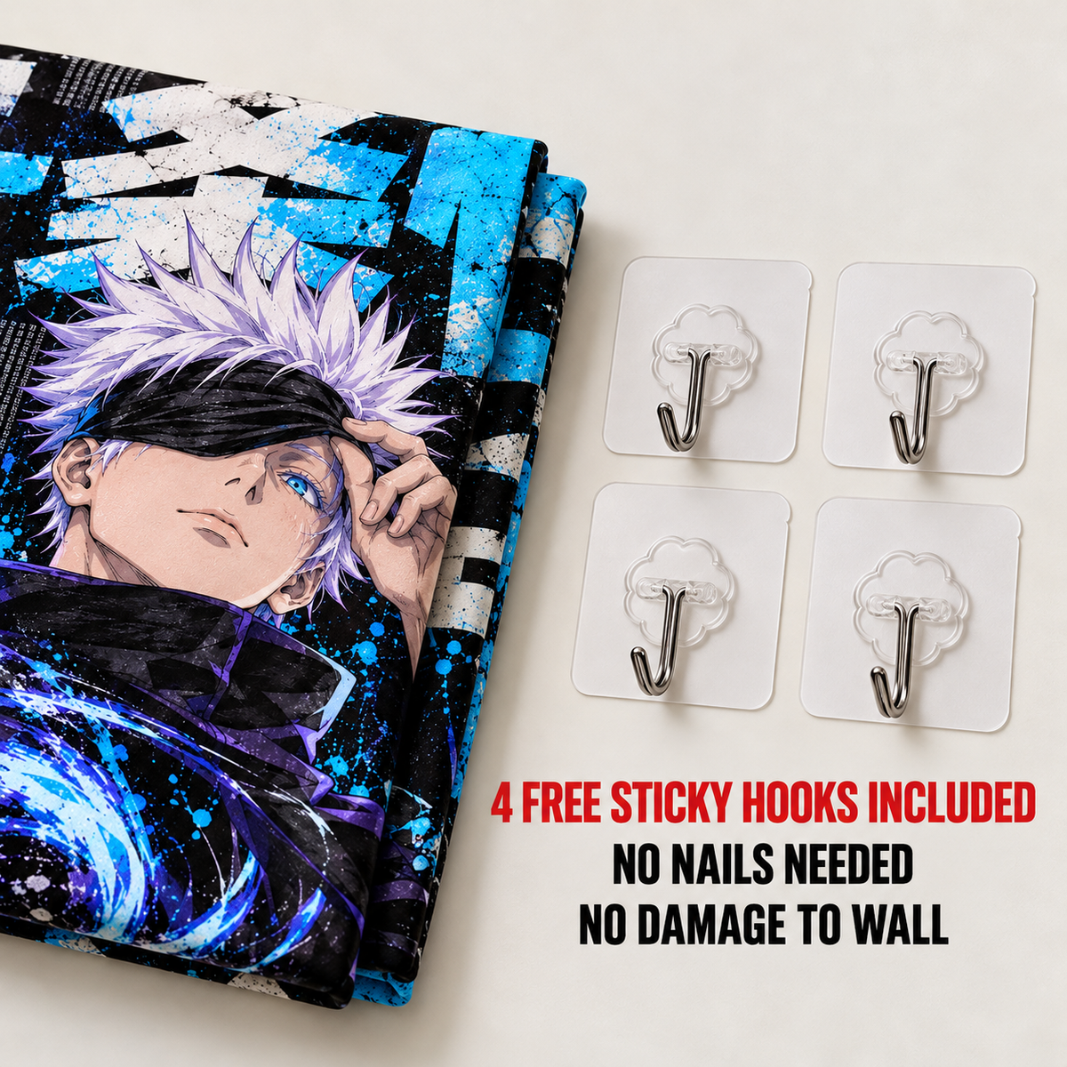 Style in Infinity Wall Tapestry