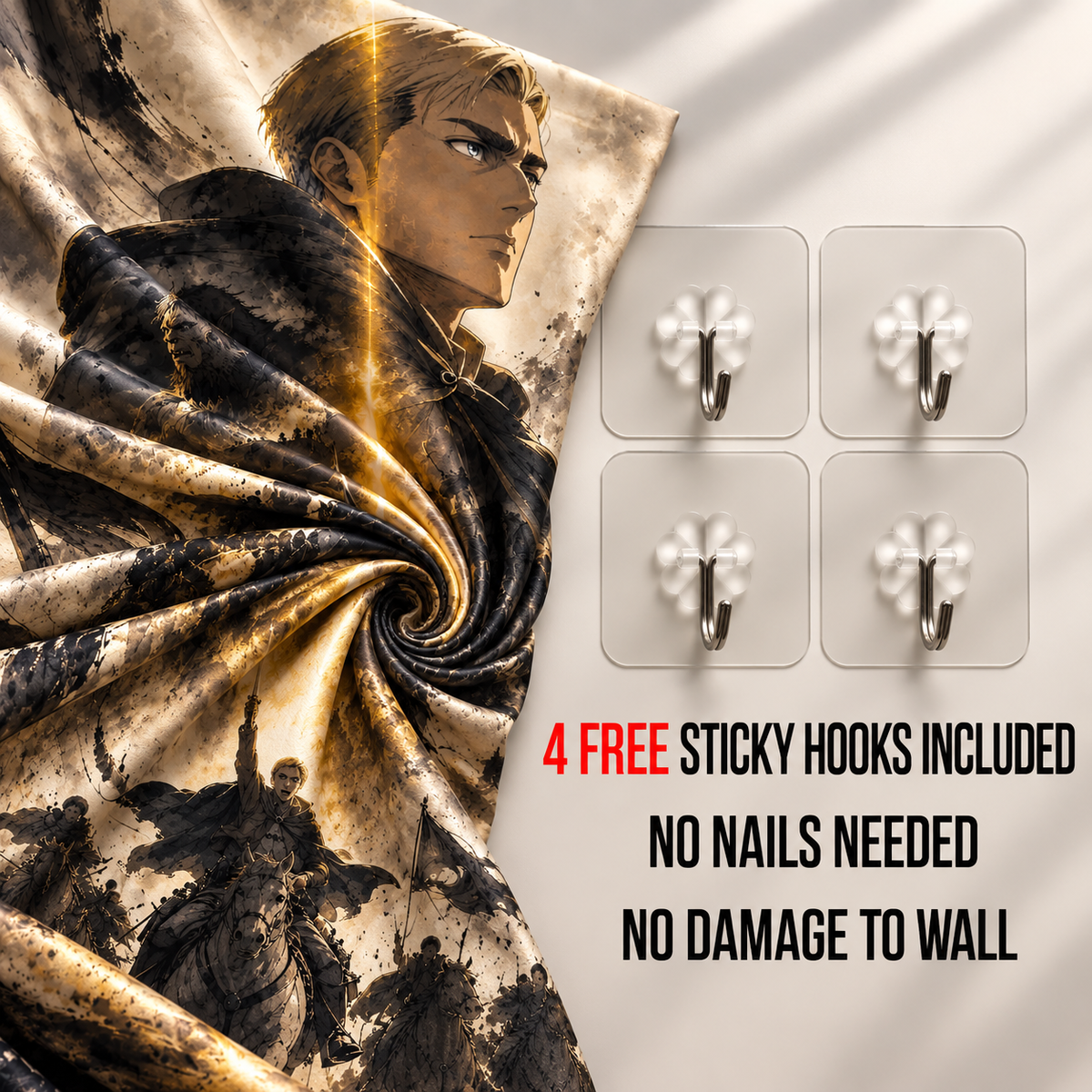 Epic Cavalry Wall Tapestry