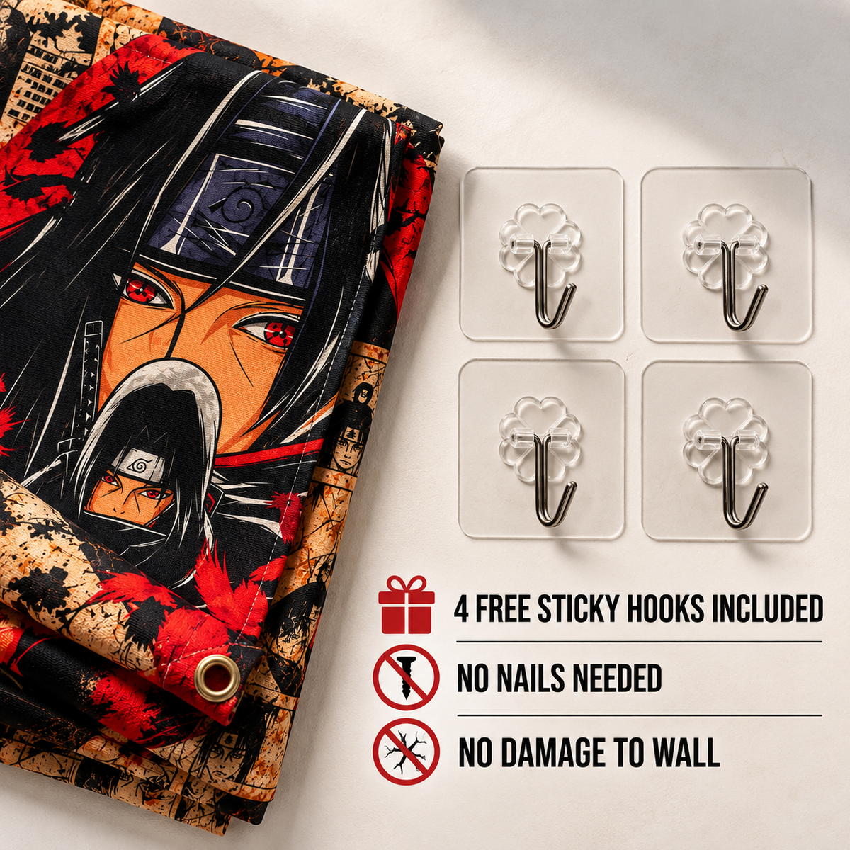 Eye Sorcerer Wall Tapestry
