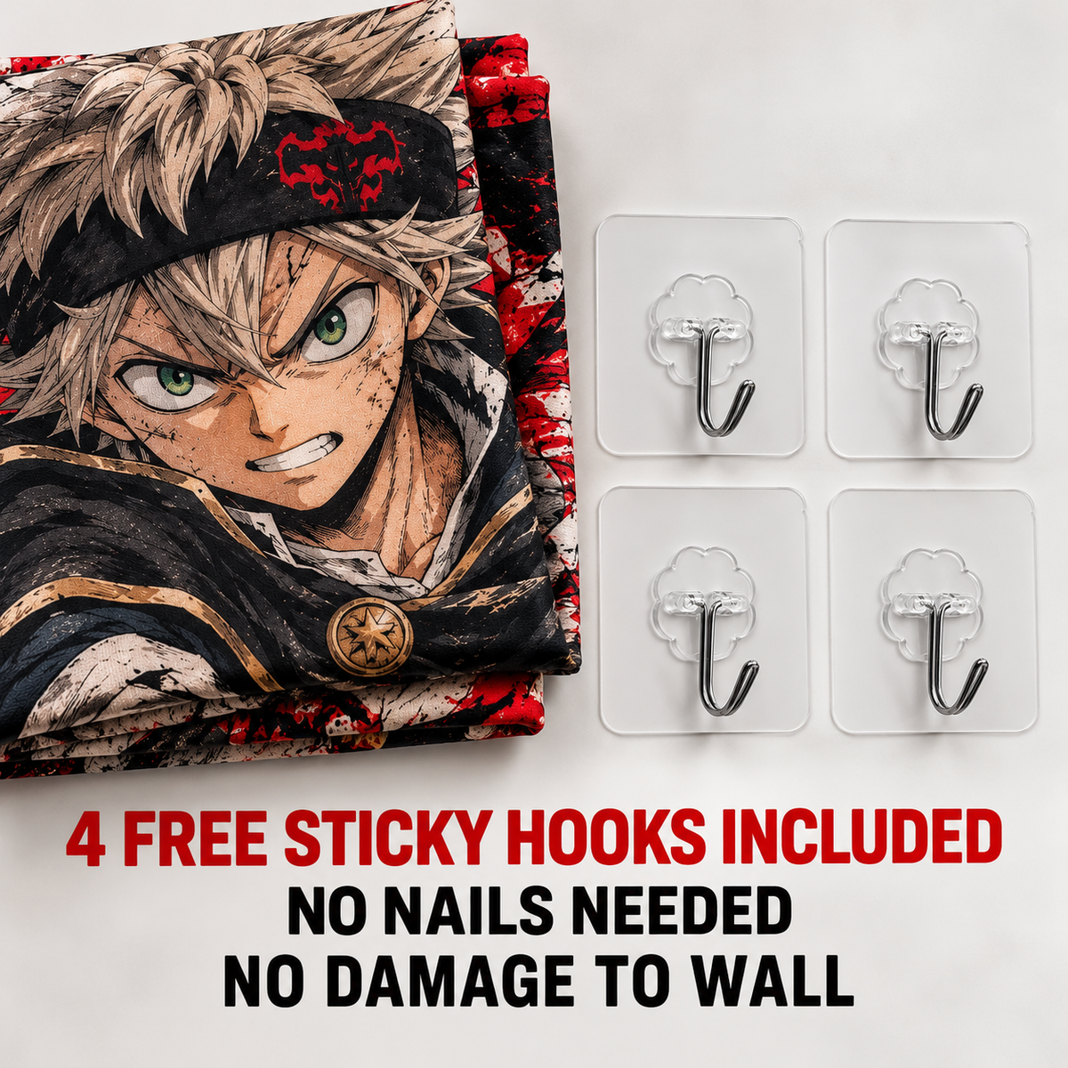 Anti-Magic Sword Holder Wall Tapestry