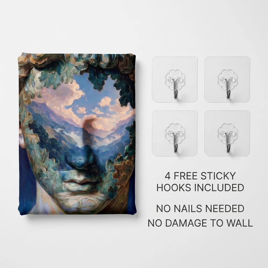 Plato Philosophy Wall Tapestry