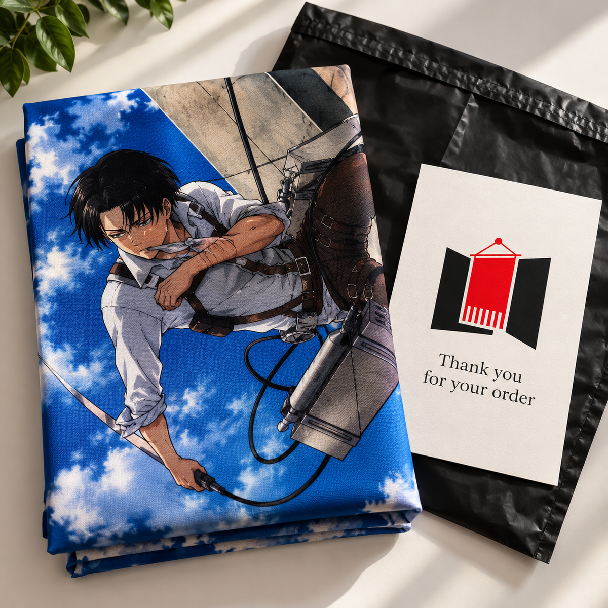 Hero in Style Wall Tapestry