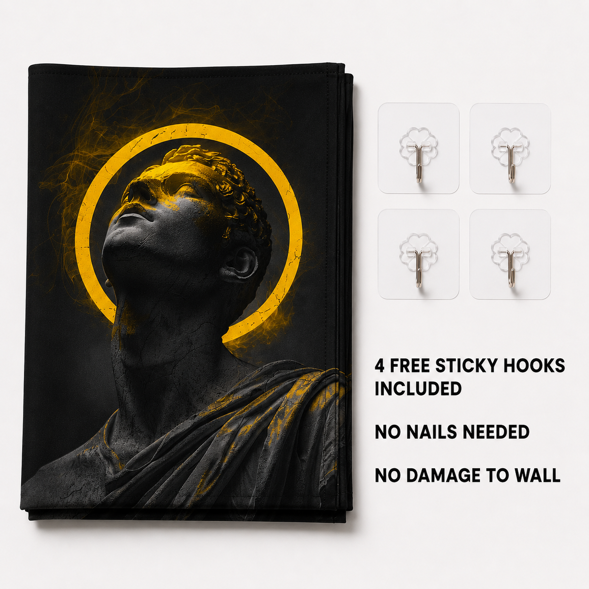 Roman Art Wall Tapestry