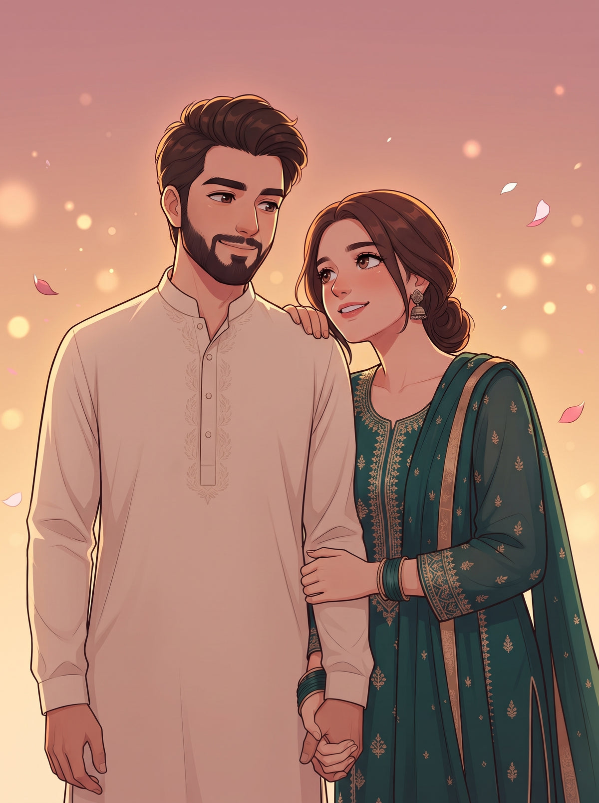 Customization for Couples