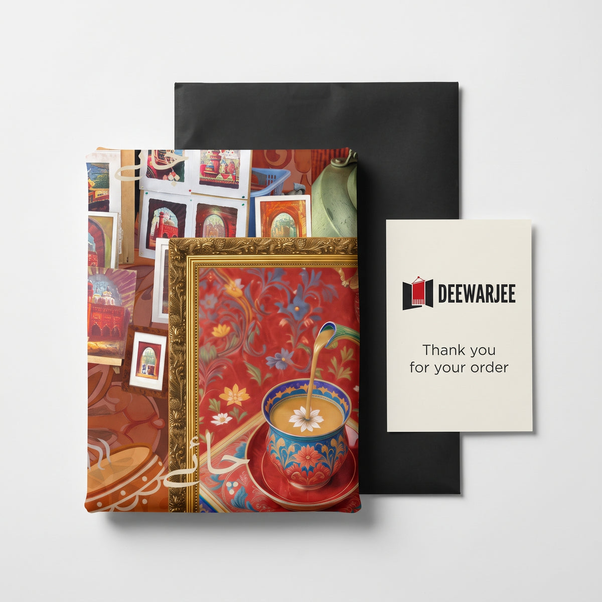 Aik Chai Culture Wall Tapestry