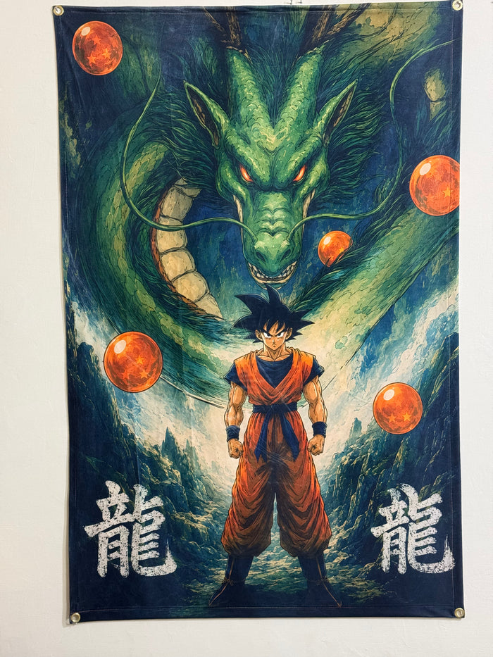 Shenron Premium Dragon Ball Art