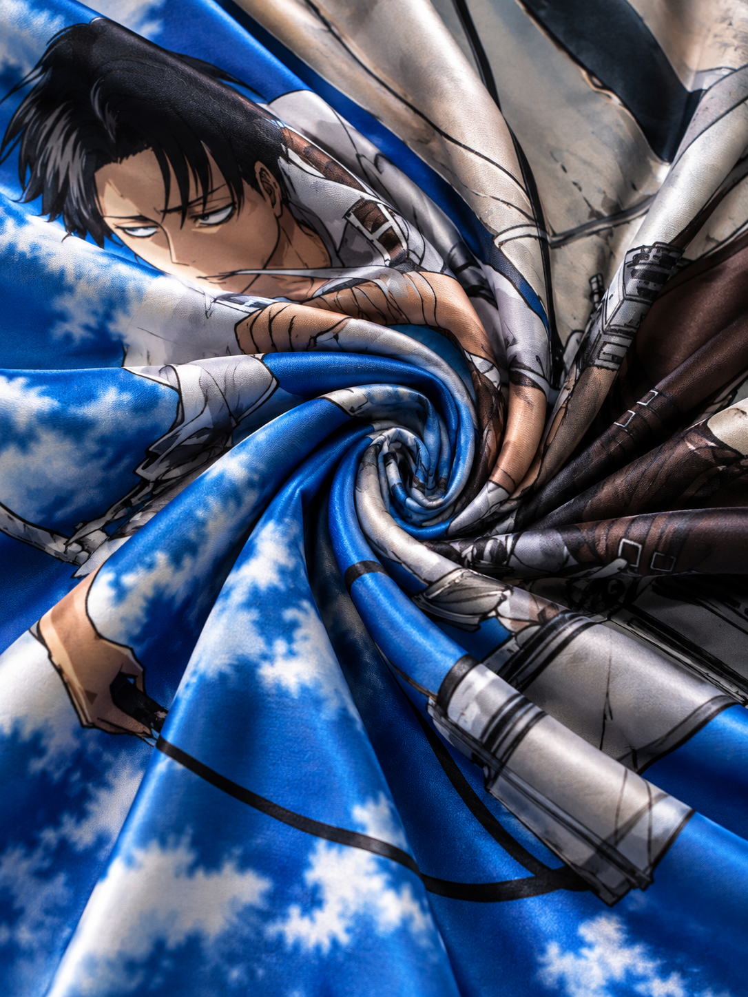 Hero in Style Wall Tapestry