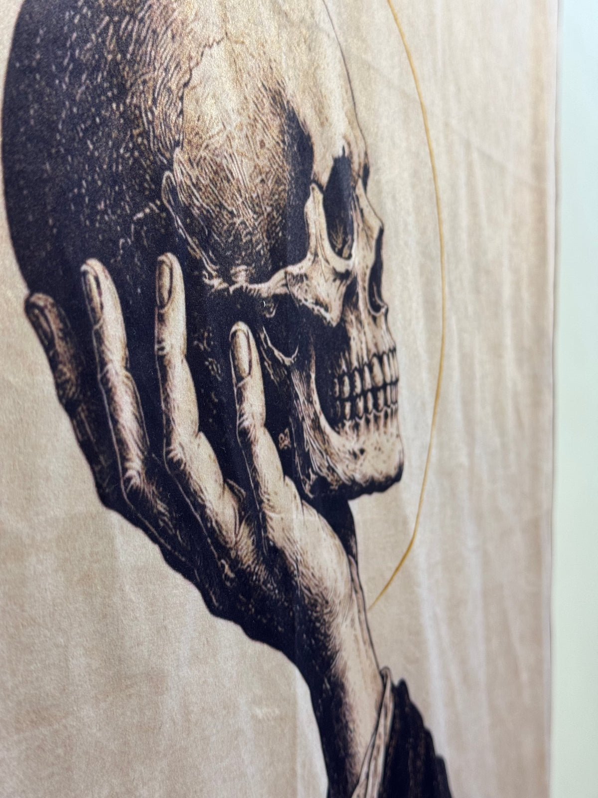 To Be or Not to Be Shakespeare Wall Tapestry
